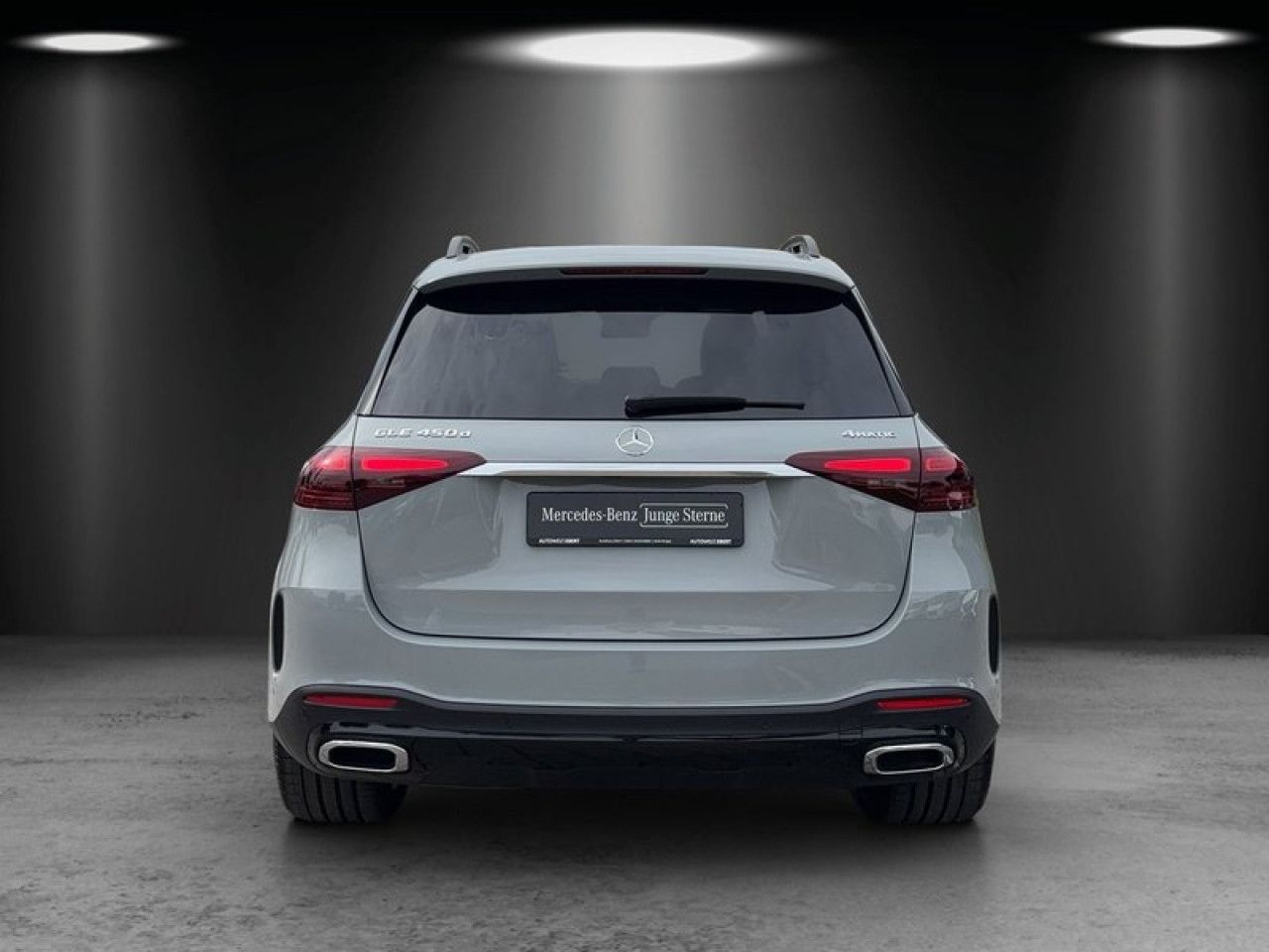 Mercedes-Benz GLE – Bild 5