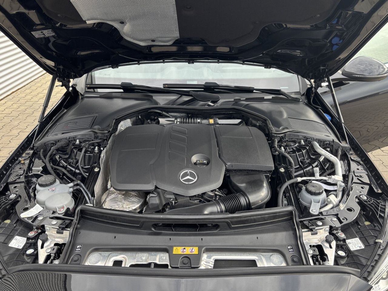 Mercedes-Benz C-Klasse – Bild 19