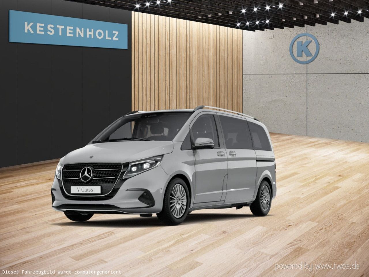 Mercedes-Benz V-Klasse – Bild 6