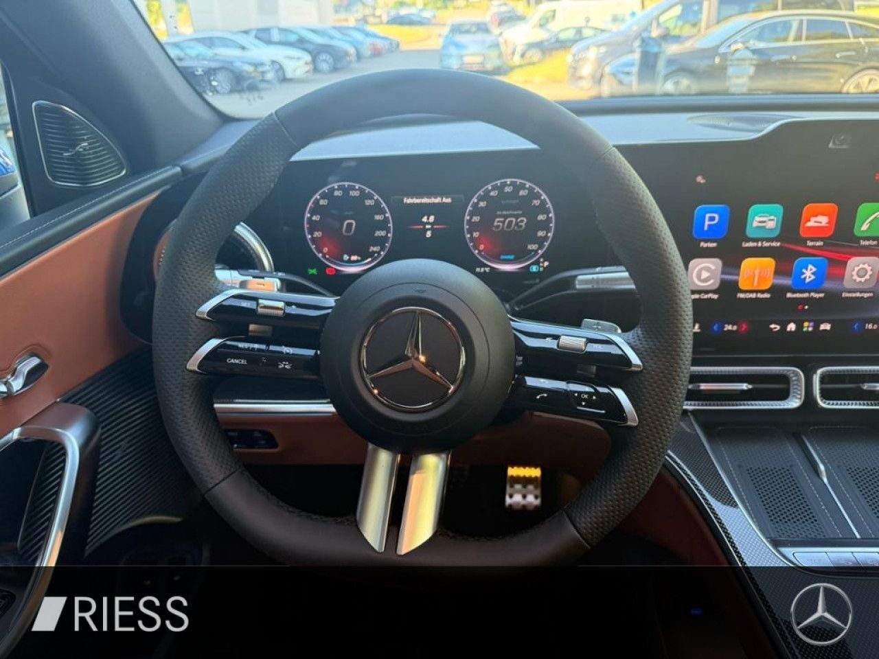 Mercedes-Benz GLC – Bild 12