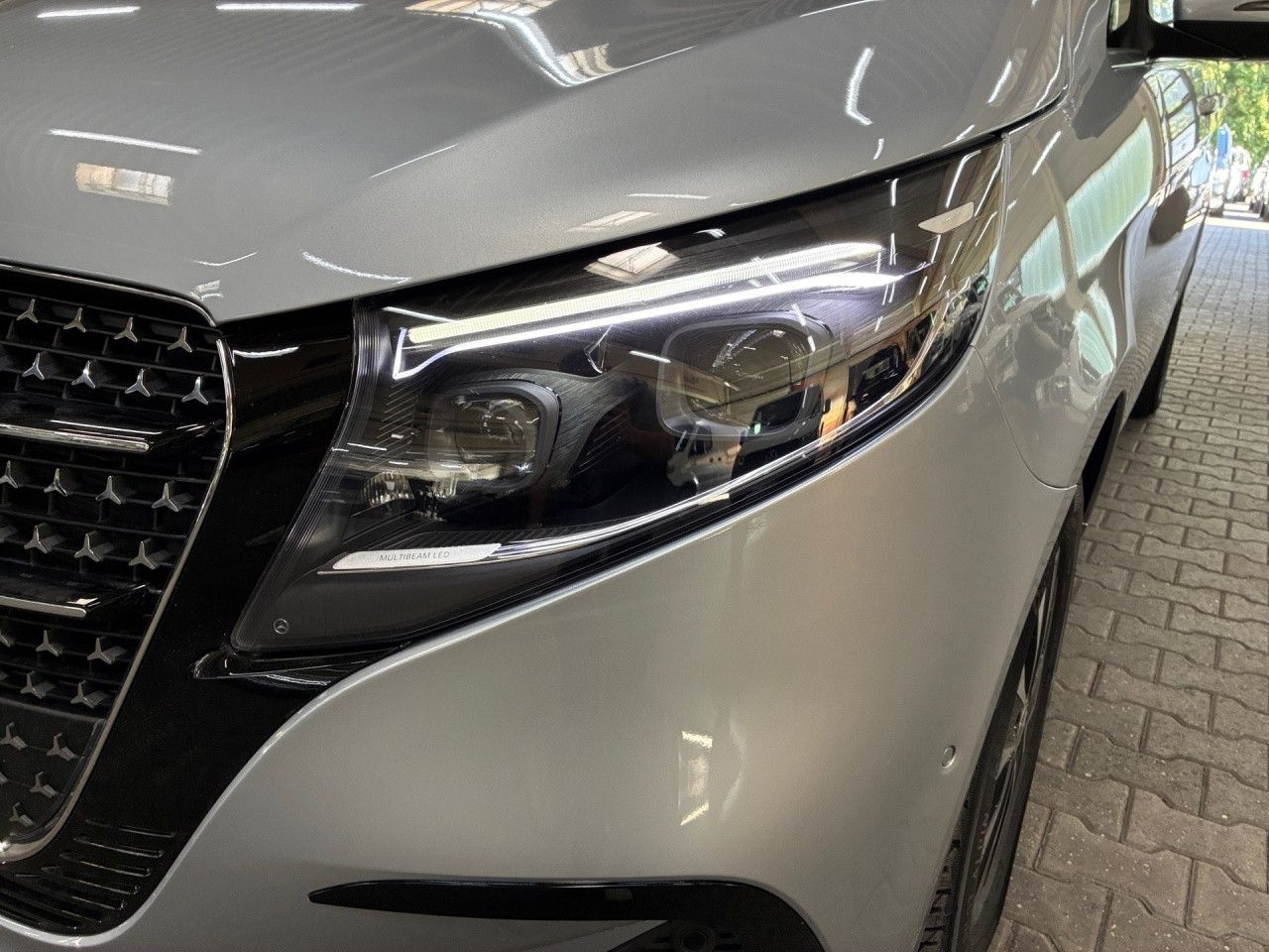Mercedes-Benz V-Klasse – Bild 16