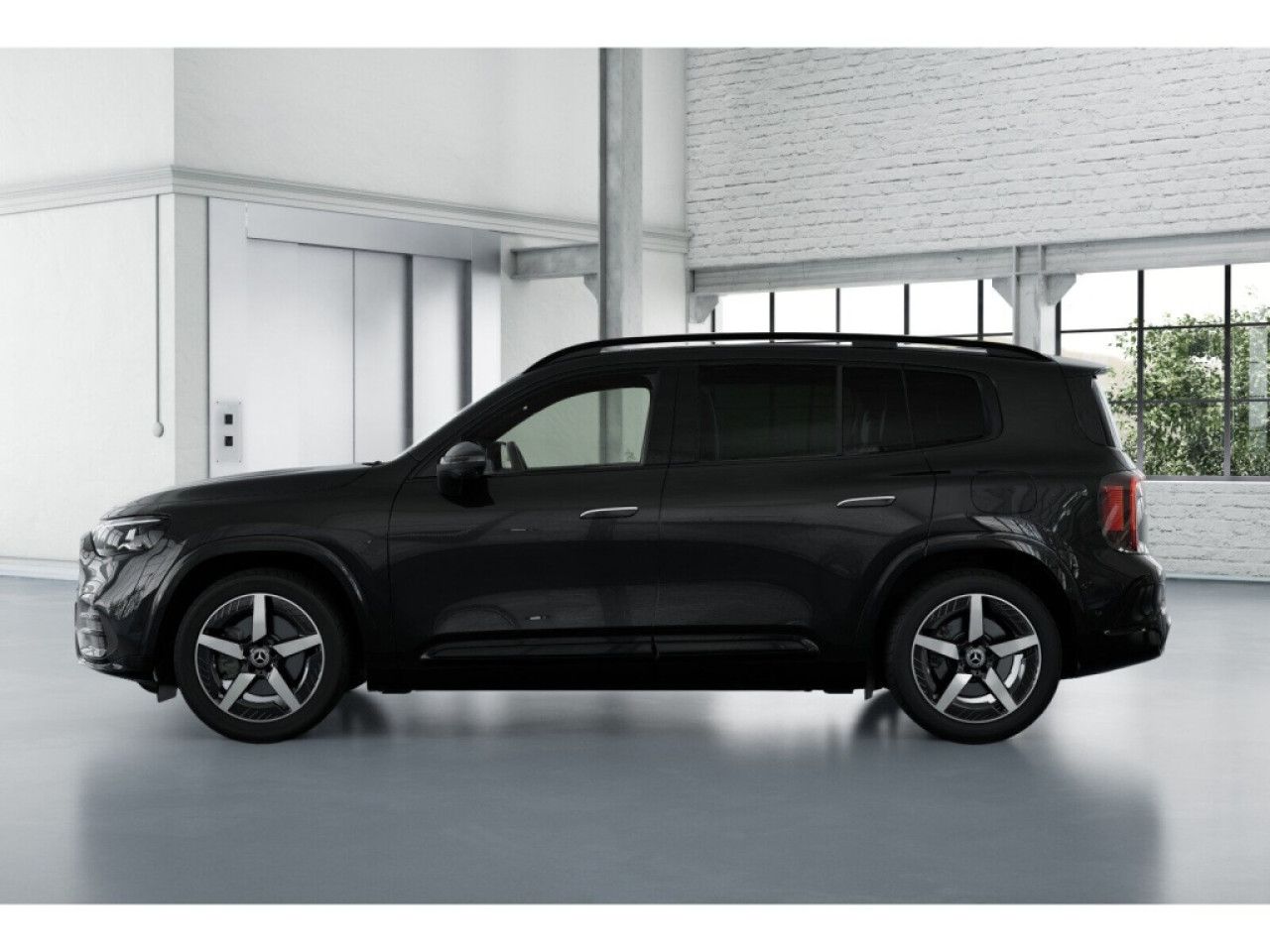 Mercedes-Benz GLB – Bild 3
