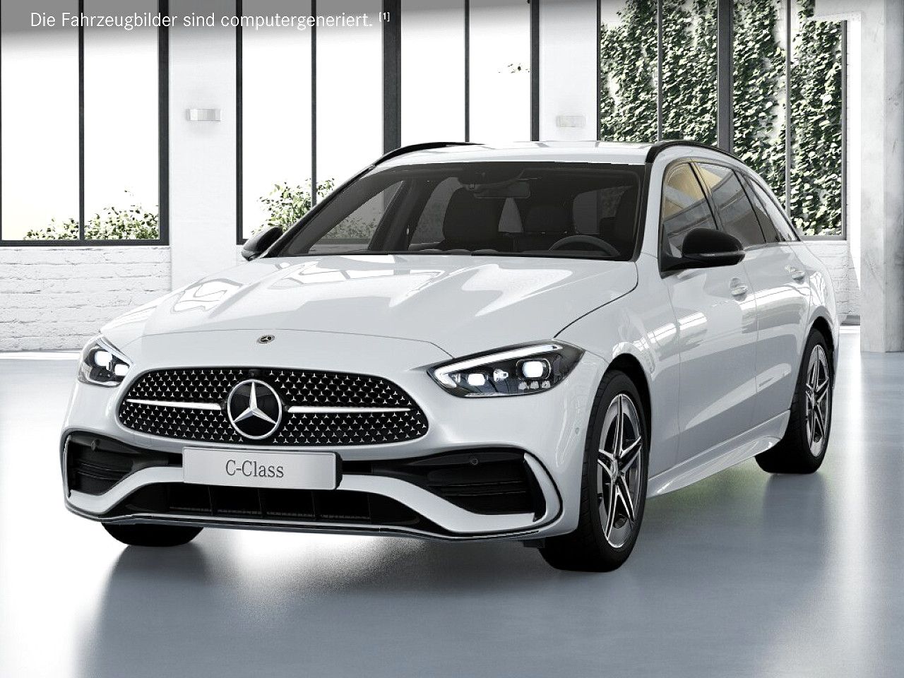 Mercedes-Benz C-Klasse – Bild 29