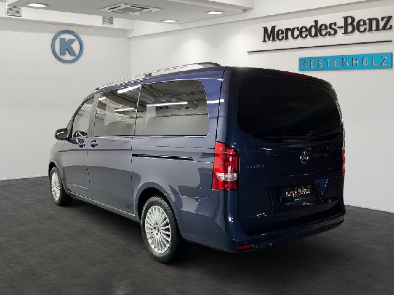 Mercedes-Benz V-Klasse – Bild 4