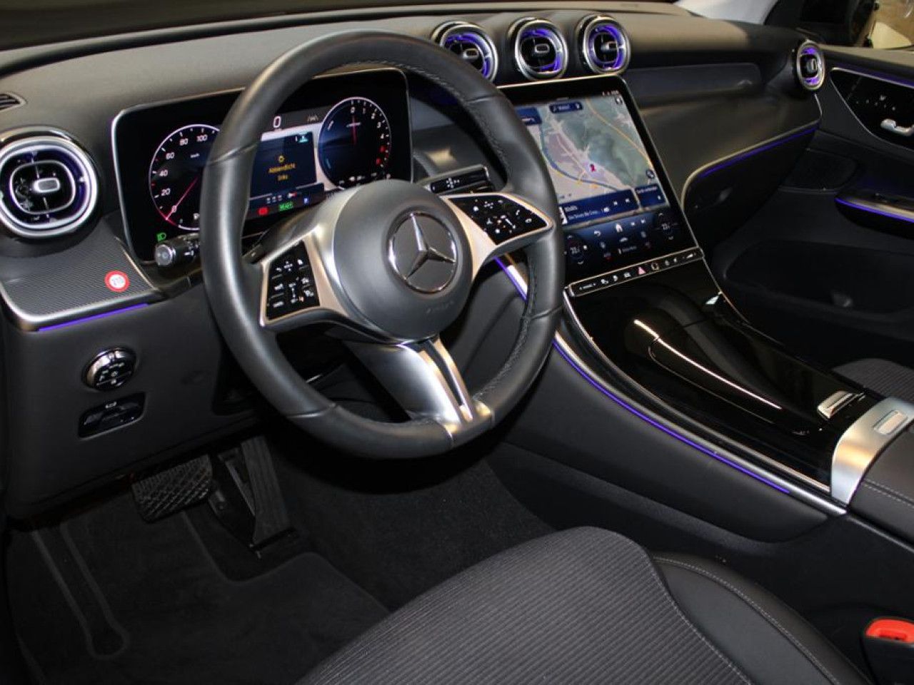 Mercedes-Benz GLC – Bild 6