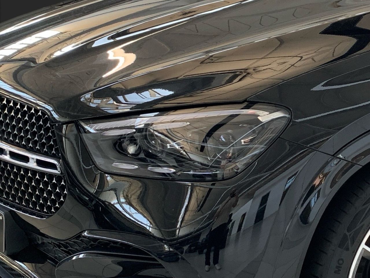 Mercedes-Benz GLE – Bild 5