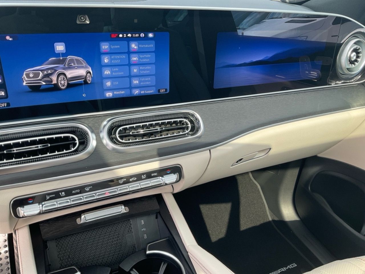 Mercedes-Benz GLE – Bild 21