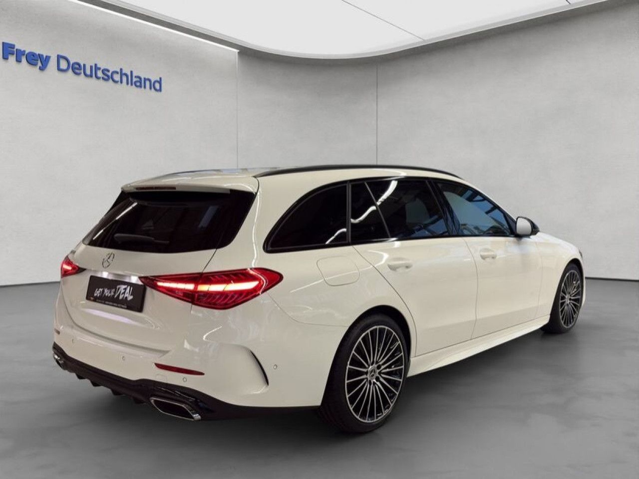 Mercedes-Benz C-Klasse – Bild 6