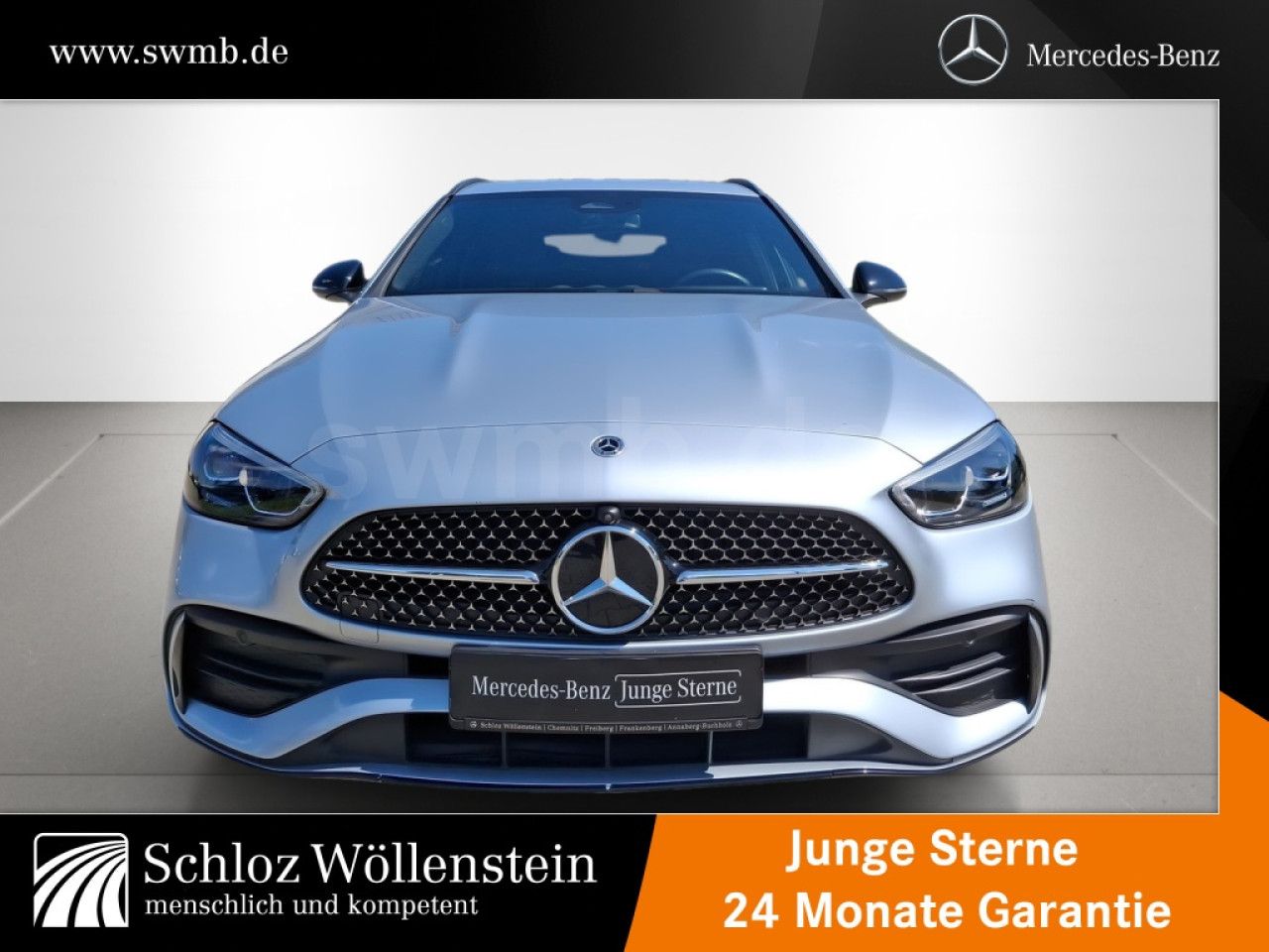 Mercedes-Benz C-Klasse – Bild 2