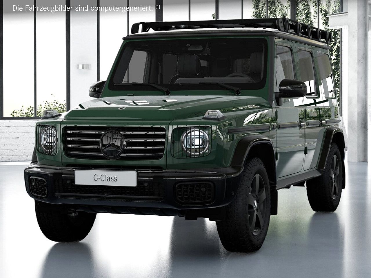Mercedes-Benz G-Klasse – Bild 23