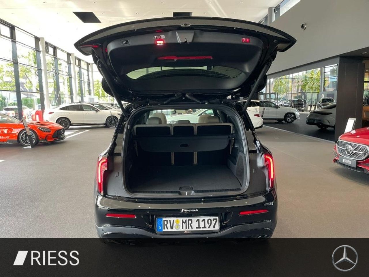 Mercedes-Benz GLB – Bild 17