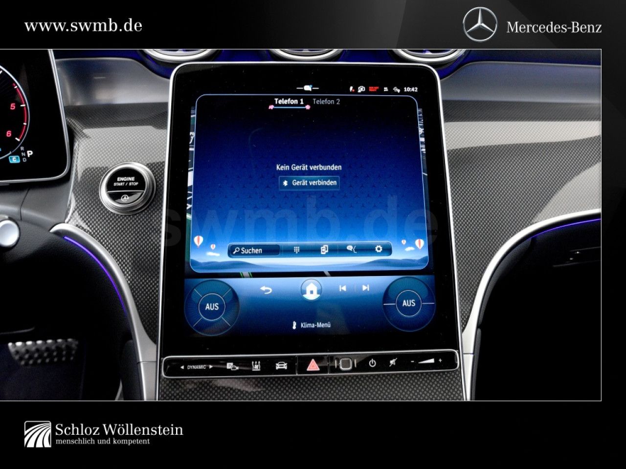Mercedes-Benz GLC – Bild 13