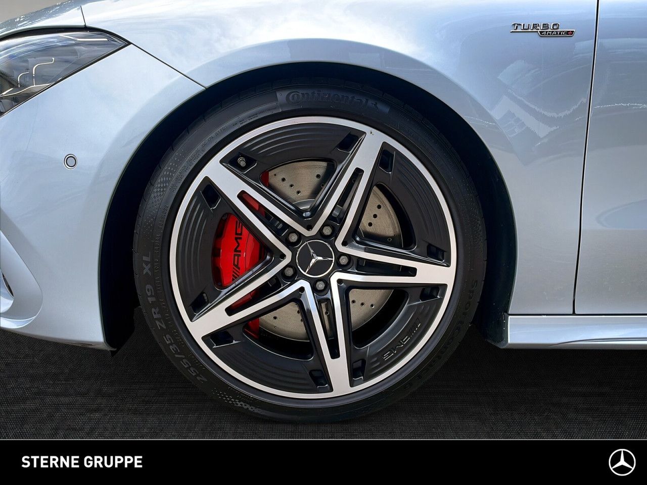 Mercedes-Benz CLA – Bild 8