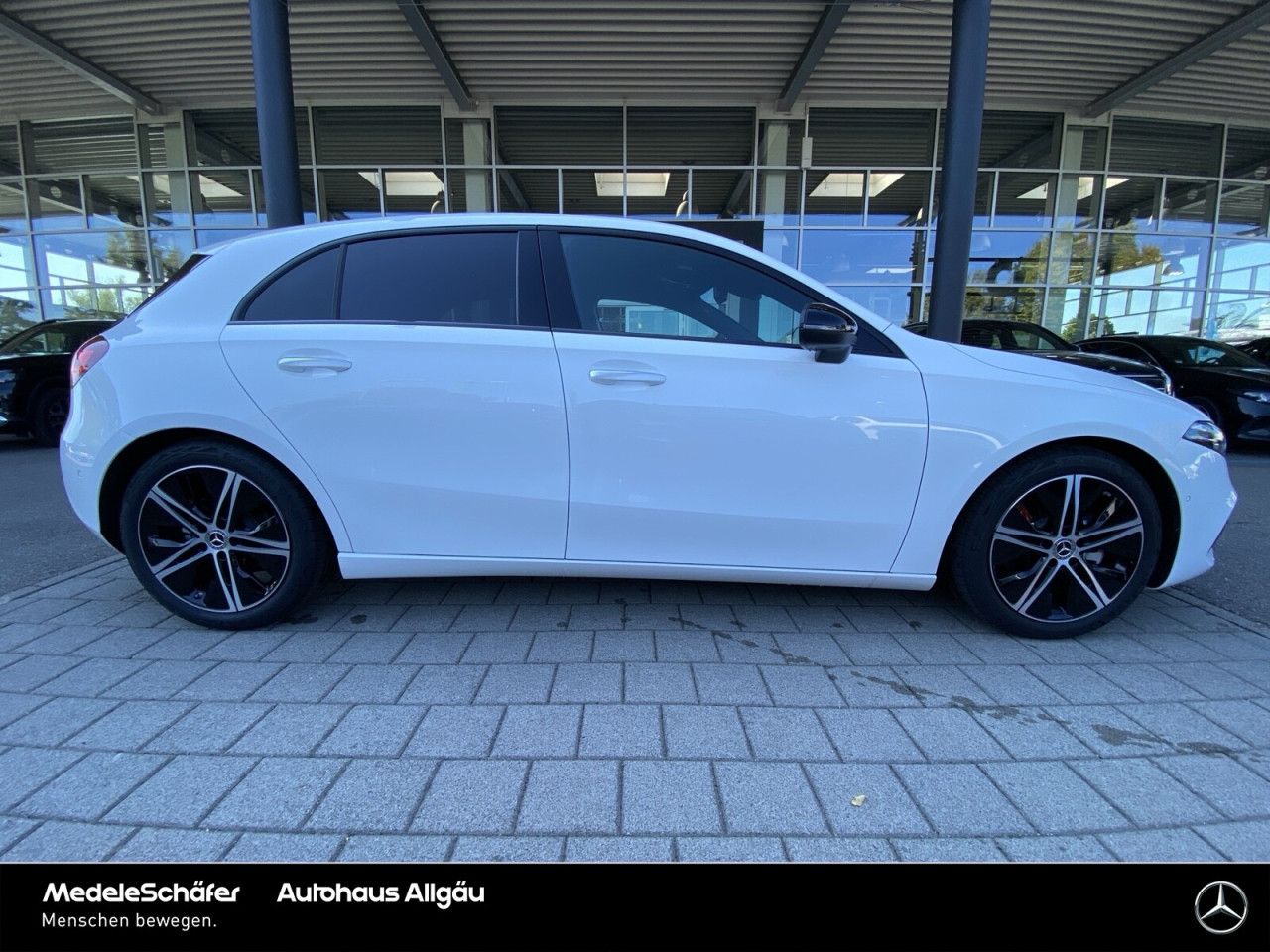 Mercedes-Benz A-Klasse – Bild 5