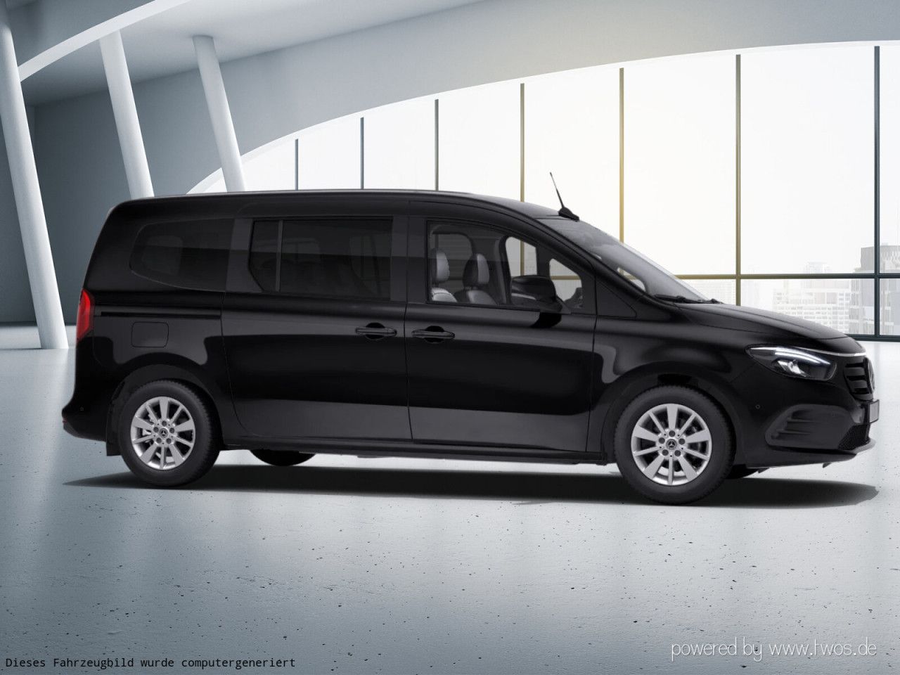 Mercedes-Benz EQT – Bild 8