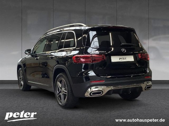 Mercedes-Benz GLB 200