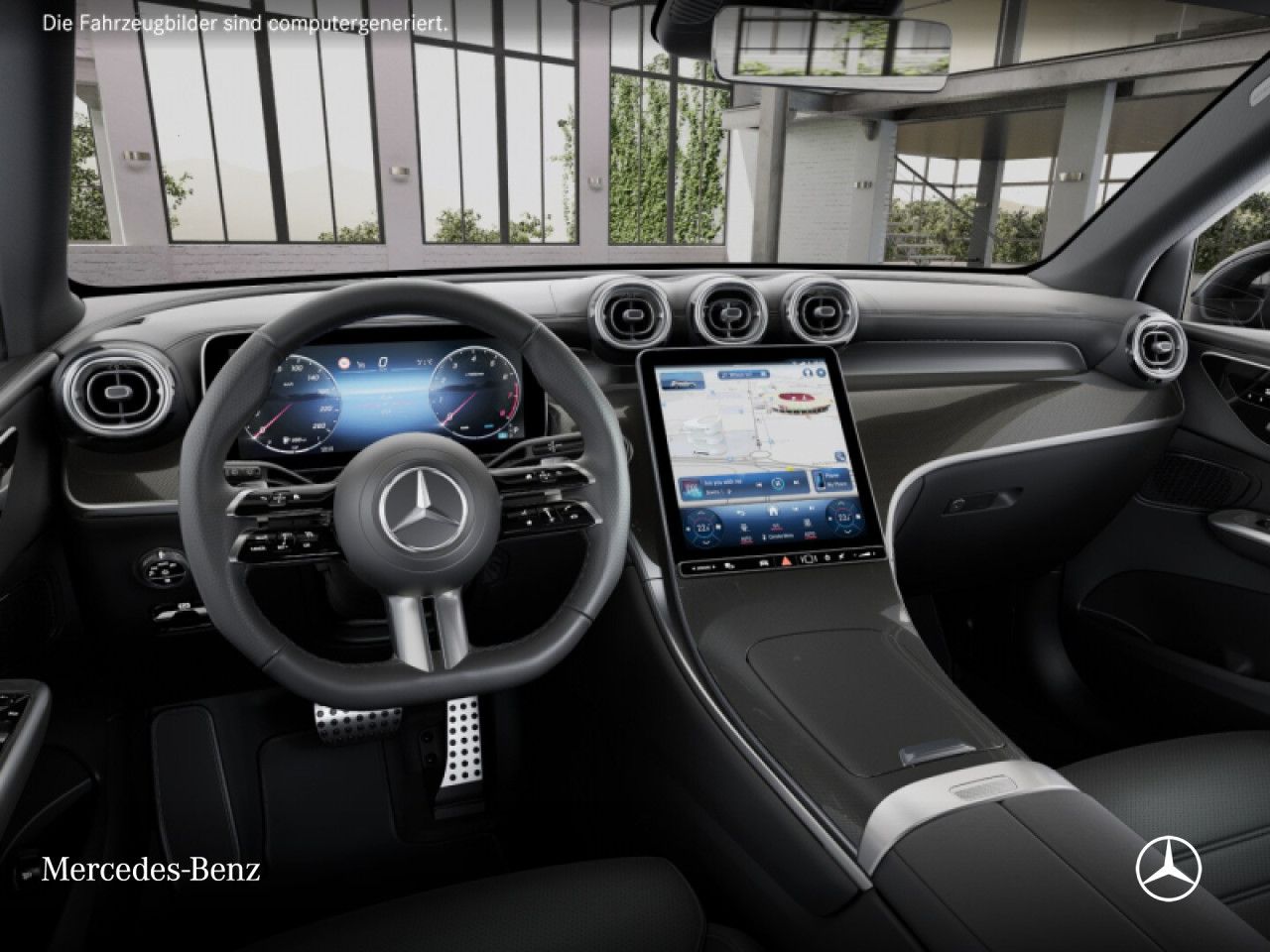 Mercedes-Benz GLC – Bild 7