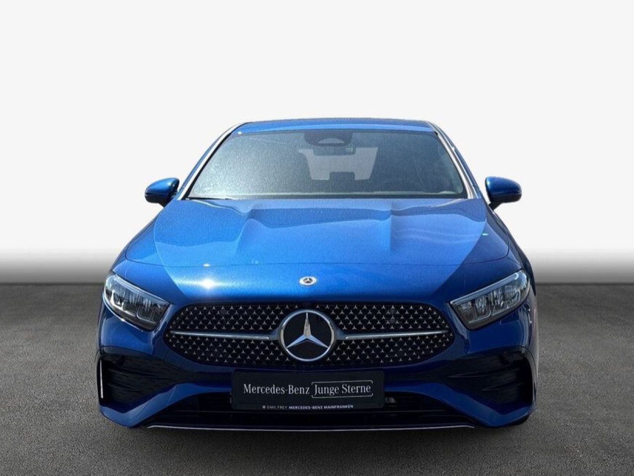 Mercedes-Benz A-Klasse – Bild 3