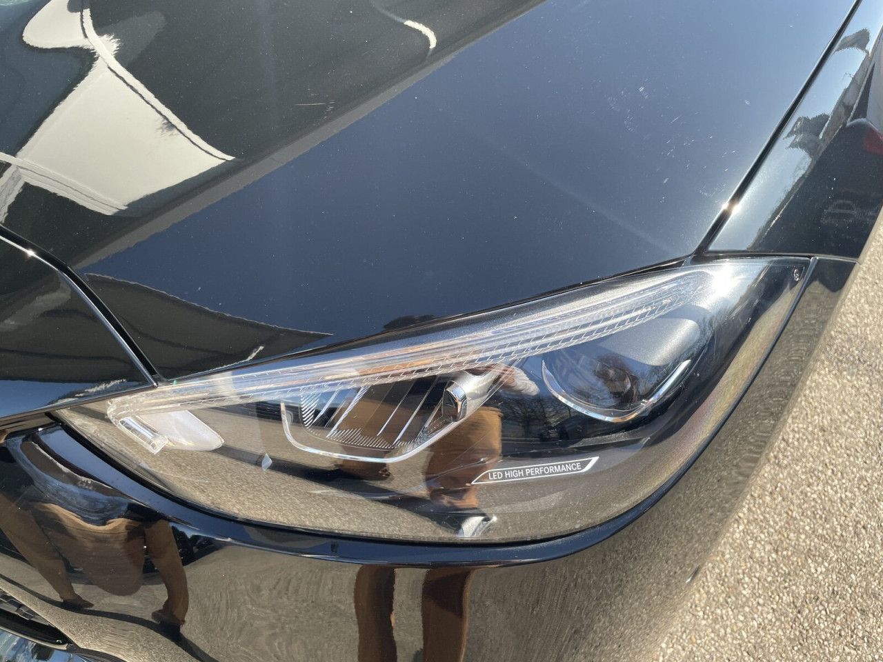 Mercedes-Benz C-Klasse – Bild 3