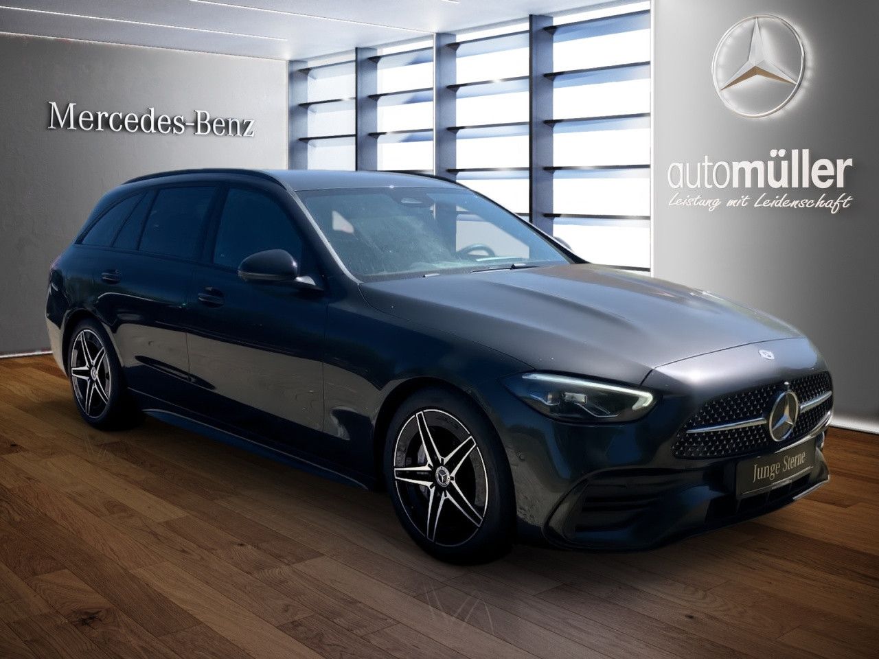 Mercedes-Benz C-Klasse – Bild 12