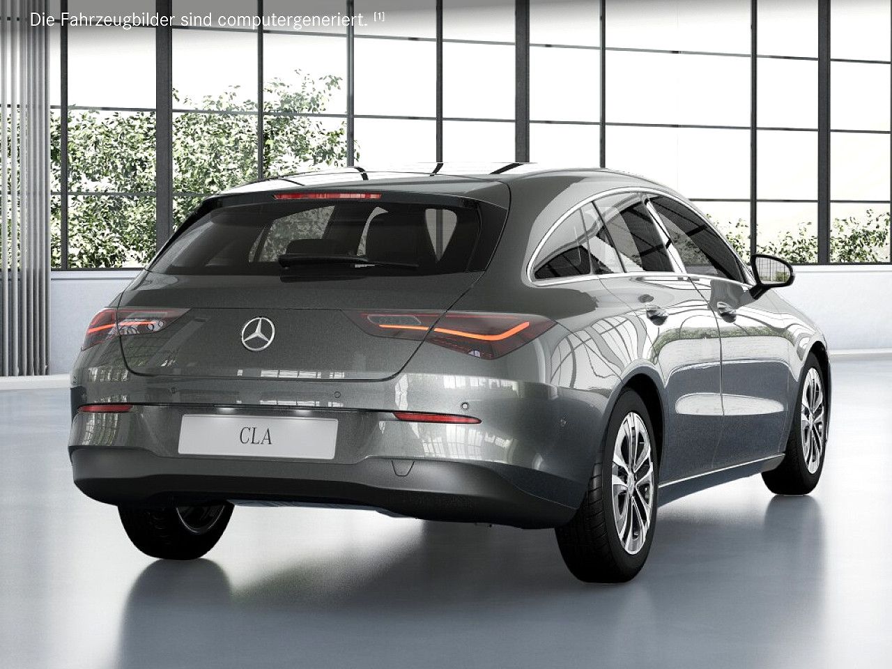 Mercedes-Benz CLA – Bild 21