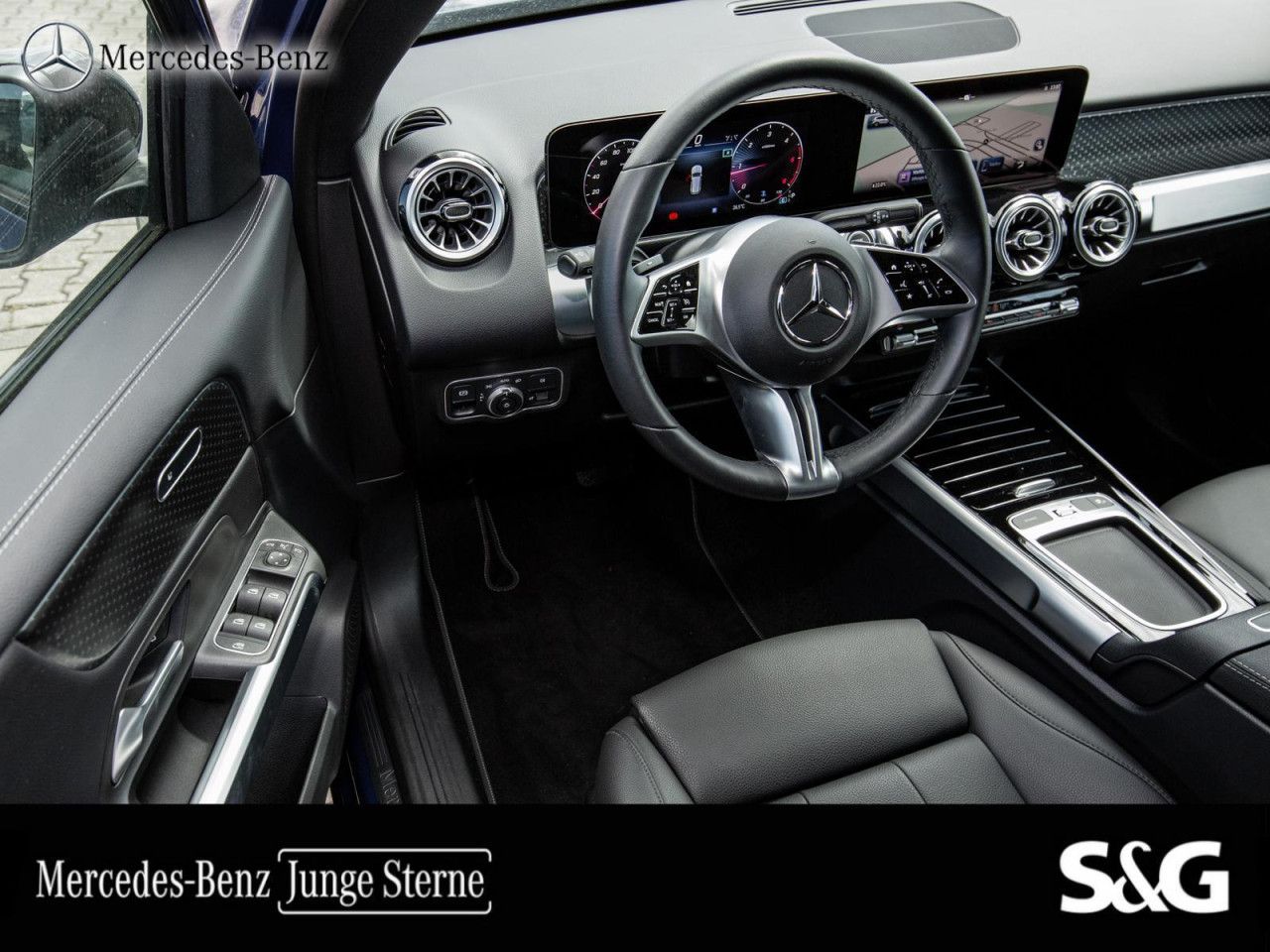 Mercedes-Benz GLB – Bild 4