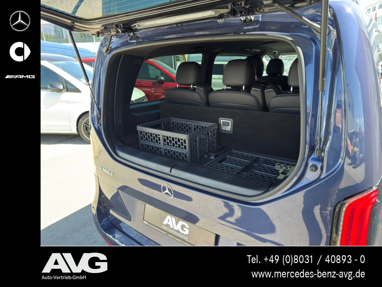 Mercedes-Benz V-Klasse – Bild 10