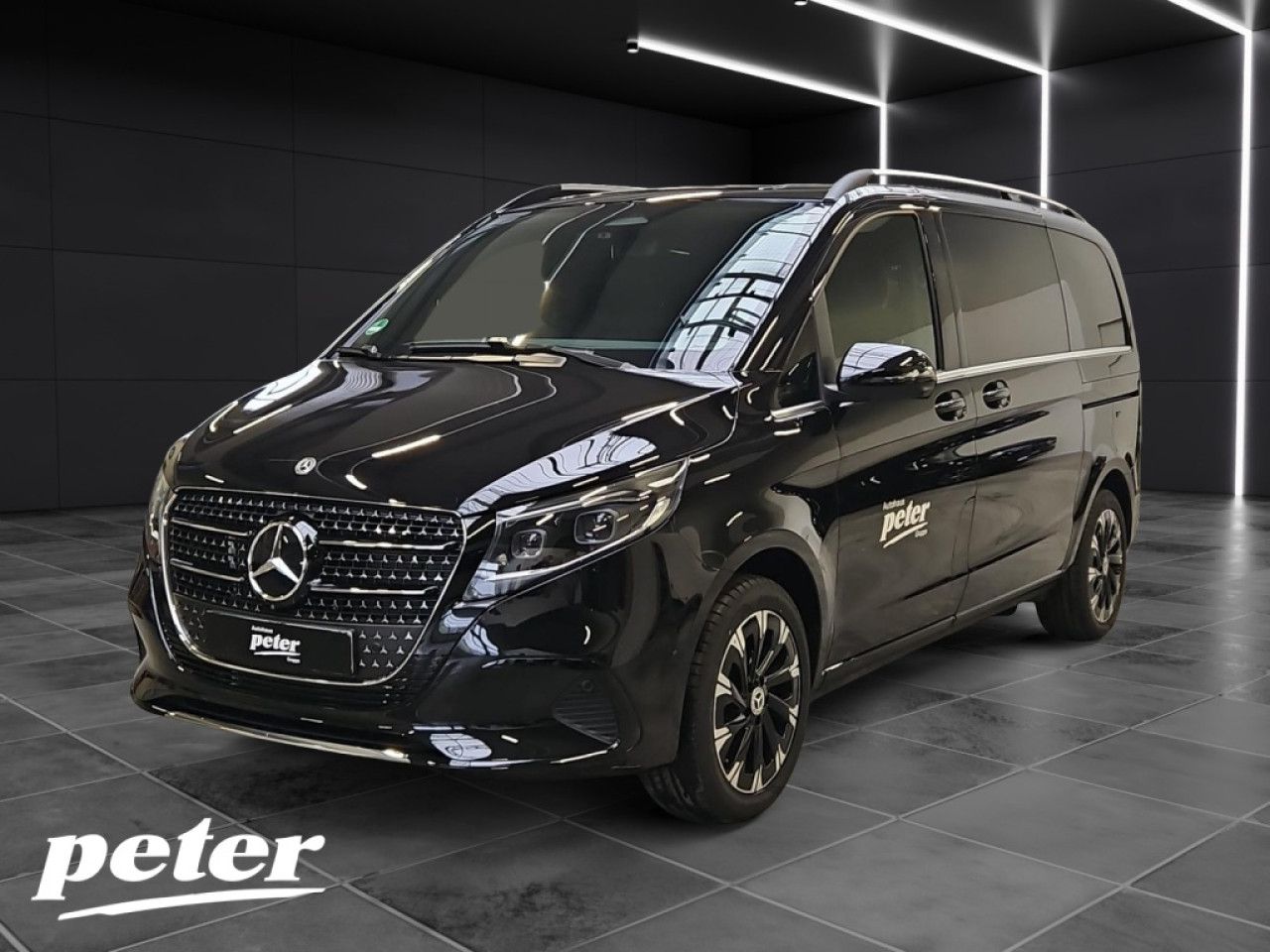 Mercedes-Benz V-Klasse