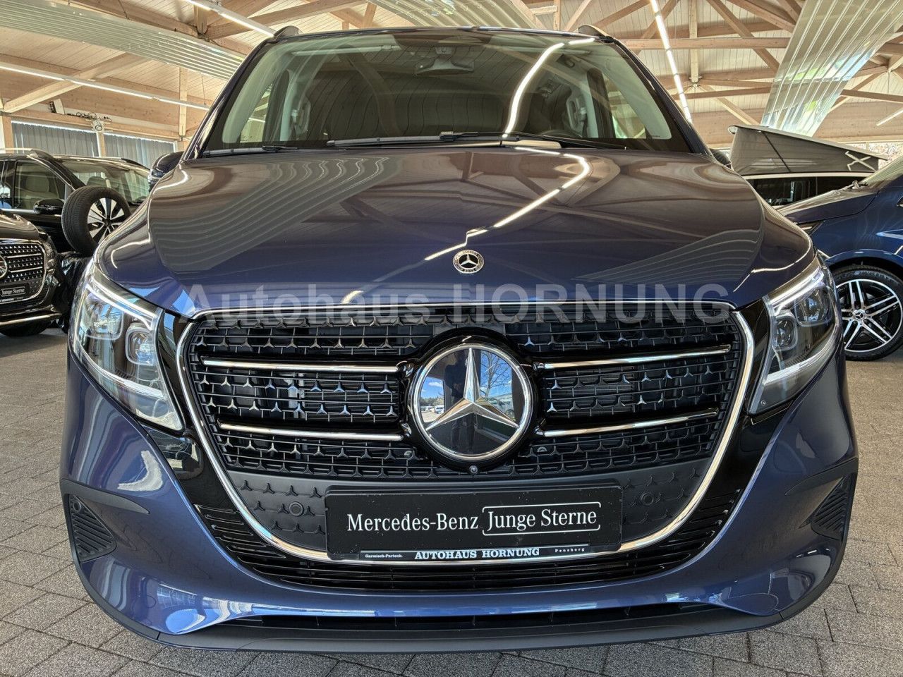 Mercedes-Benz V-Klasse – Bild 2