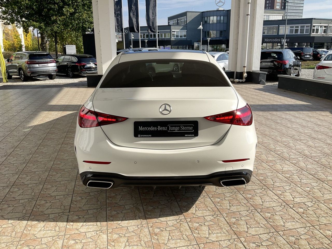 Mercedes-Benz C-Klasse – Bild 6