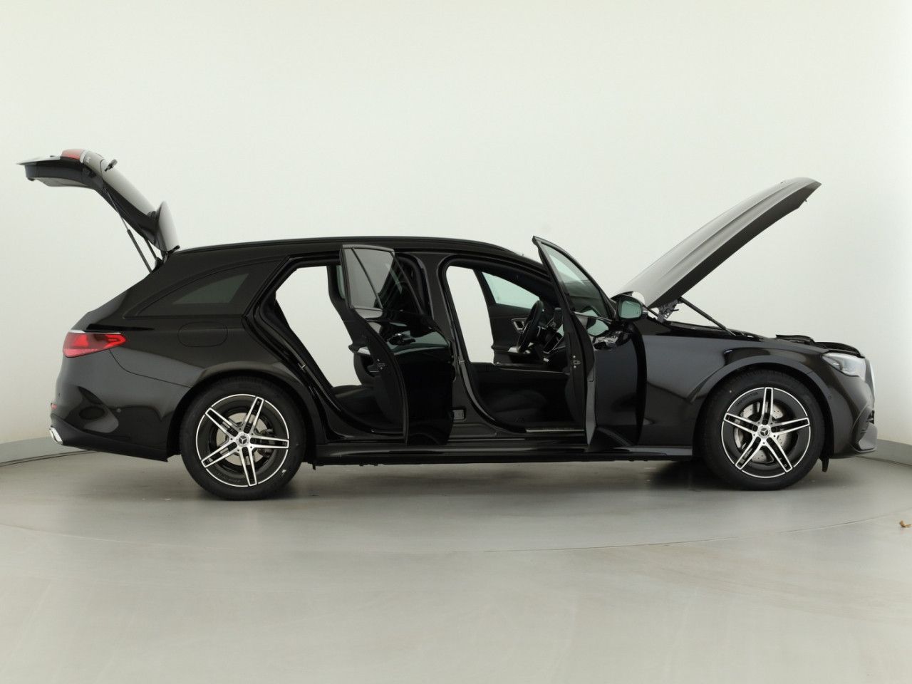 Mercedes-Benz E-Klasse – Bild 8