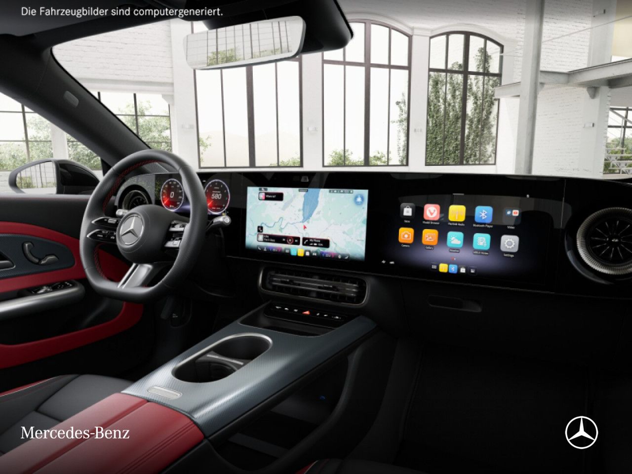 Mercedes-Benz CLA – Bild 8