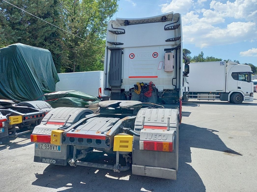 IVECO | AS440S48 T/P - AS440S48 T/P