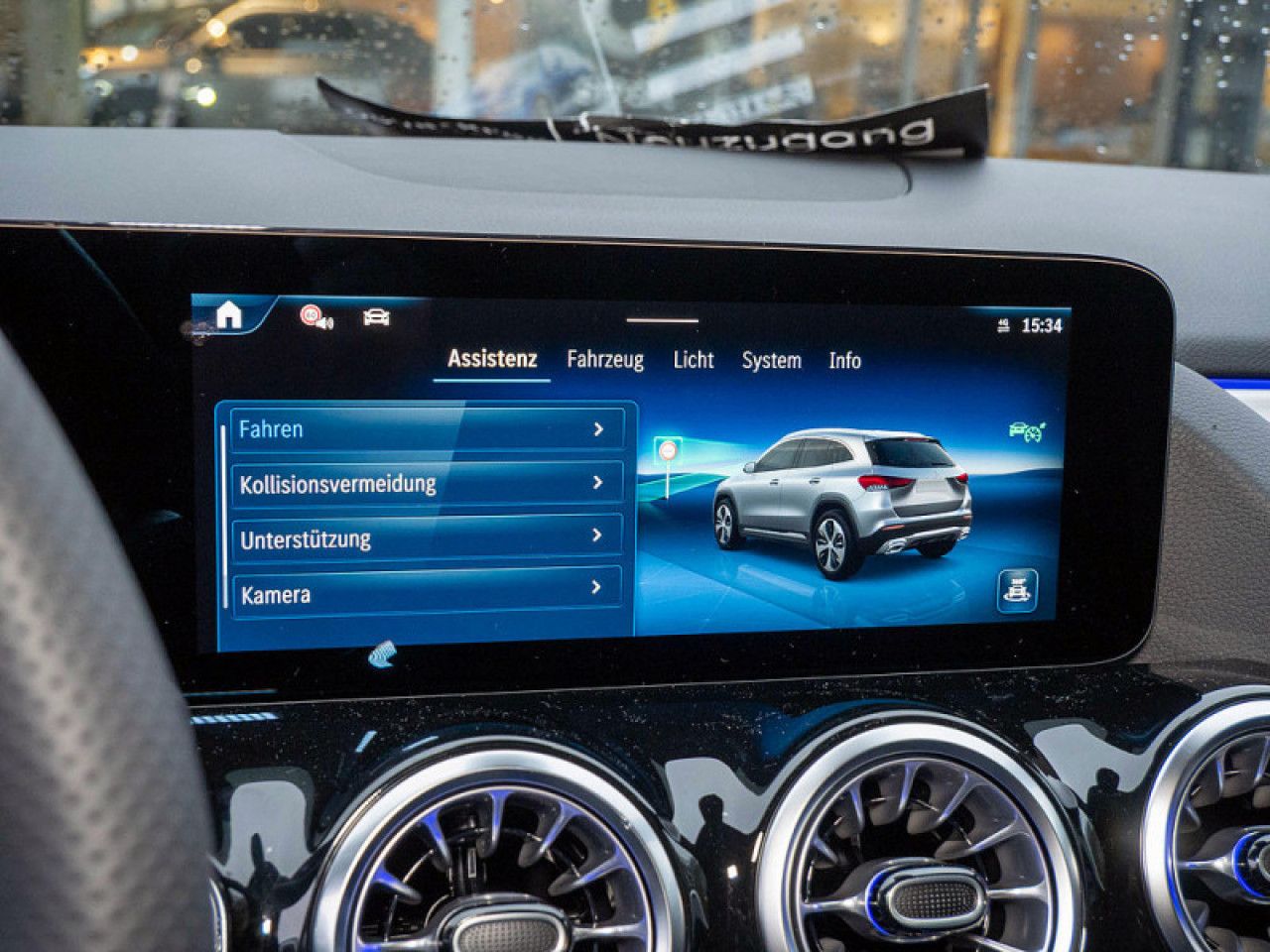 Mercedes-Benz GLA – Bild 13