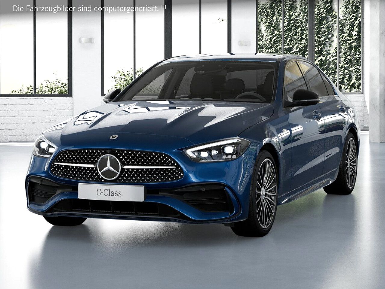 Mercedes-Benz C-Klasse – Bild 29