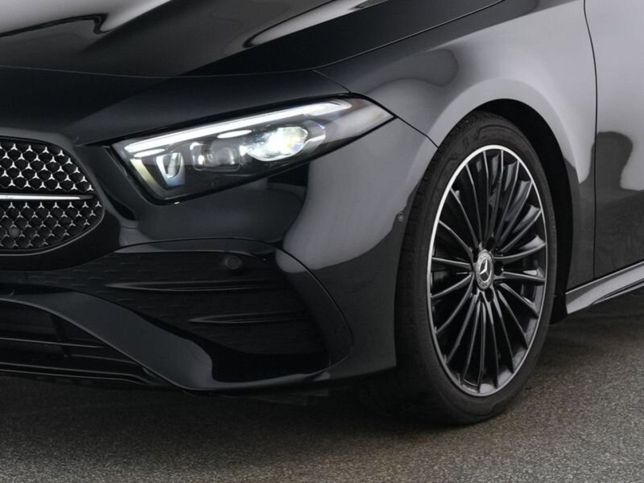 Mercedes-Benz A-Klasse – Bild 2