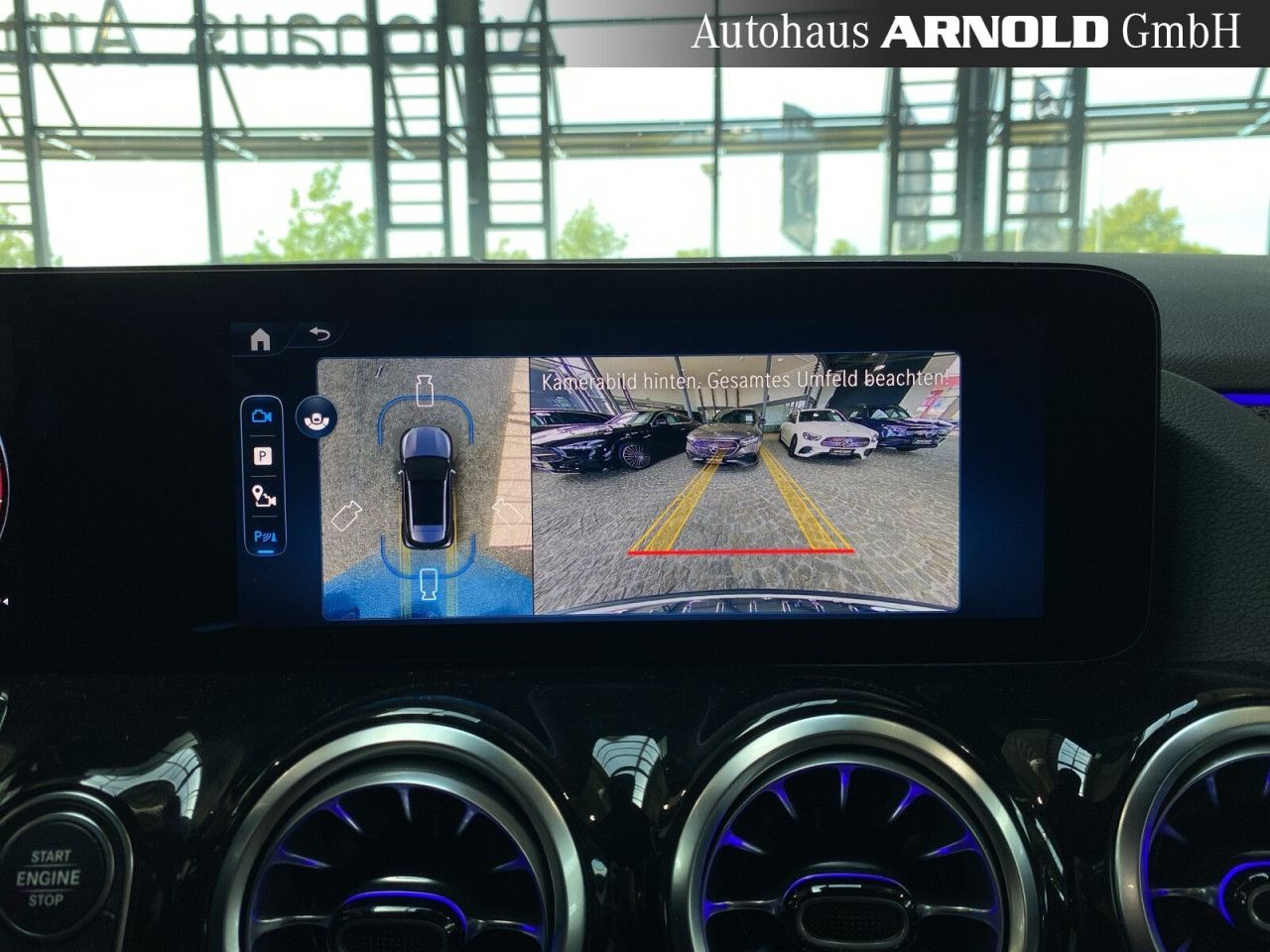 Mercedes-Benz GLA – Bild 13