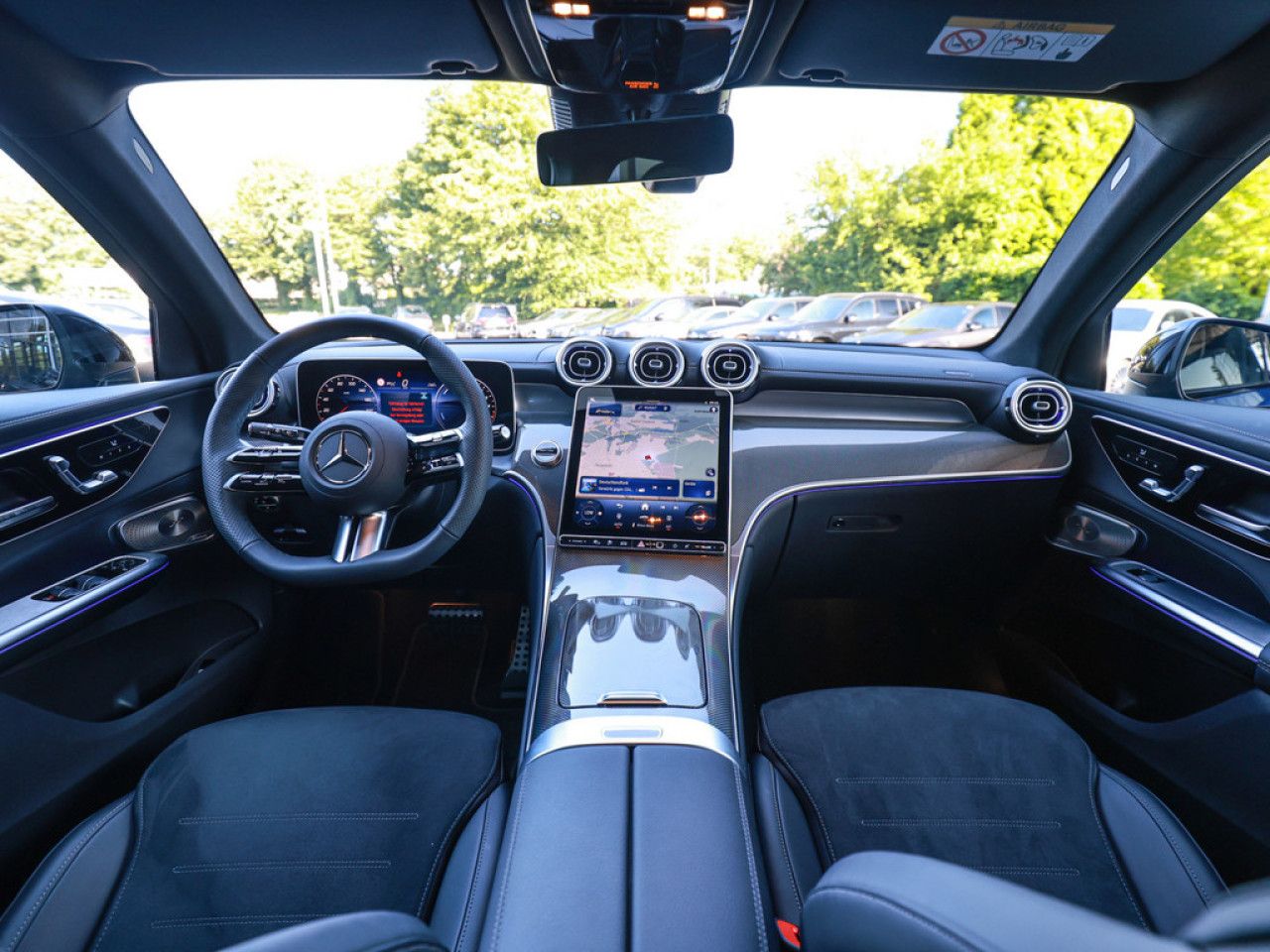 Mercedes-Benz GLC – Bild 8
