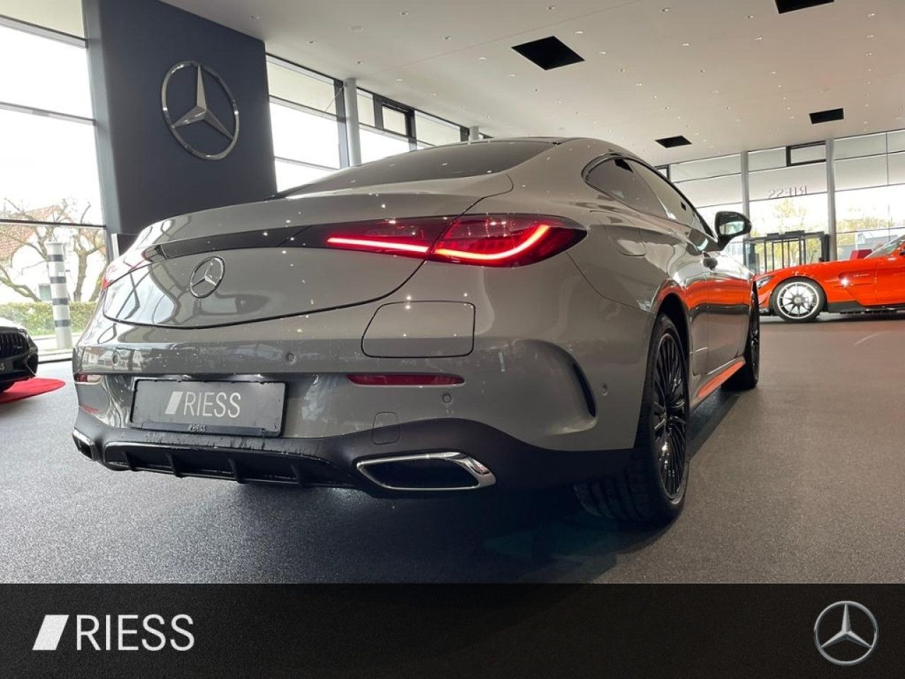 Mercedes-Benz CLE – Bild 6
