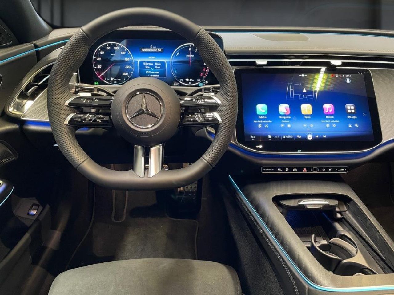 Mercedes-Benz E-Klasse – Bild 9