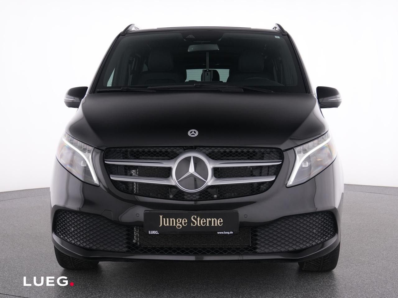 Mercedes-Benz V-Klasse – Bild 14