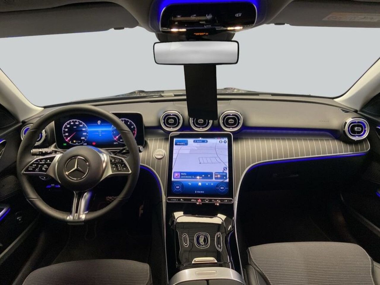 Mercedes-Benz C-Klasse – Bild 11