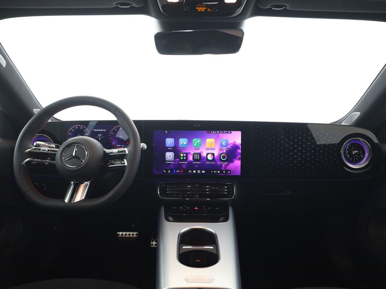 Mercedes-Benz CLA – Bild 10
