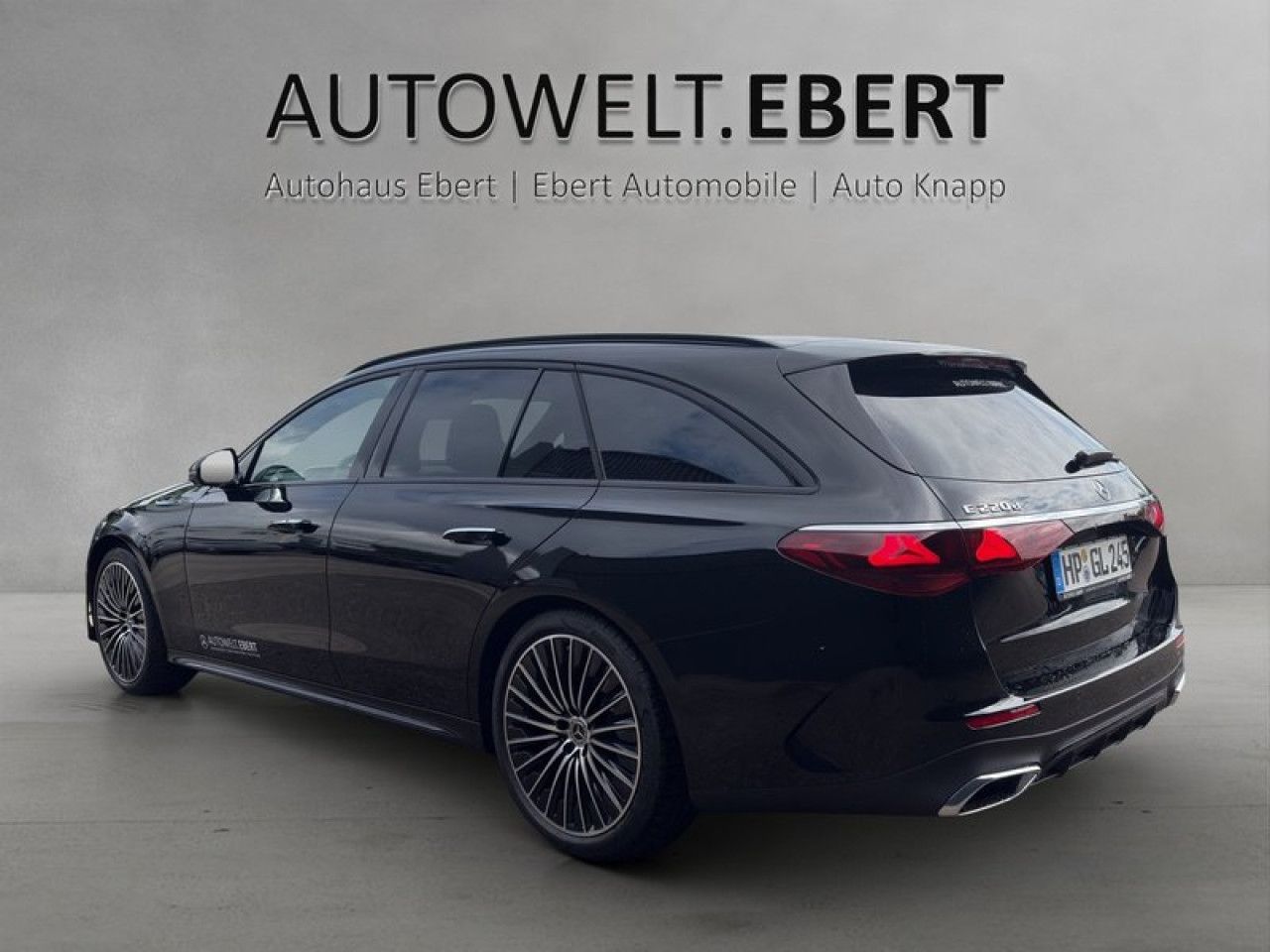 Mercedes-Benz E-Klasse – Bild 3