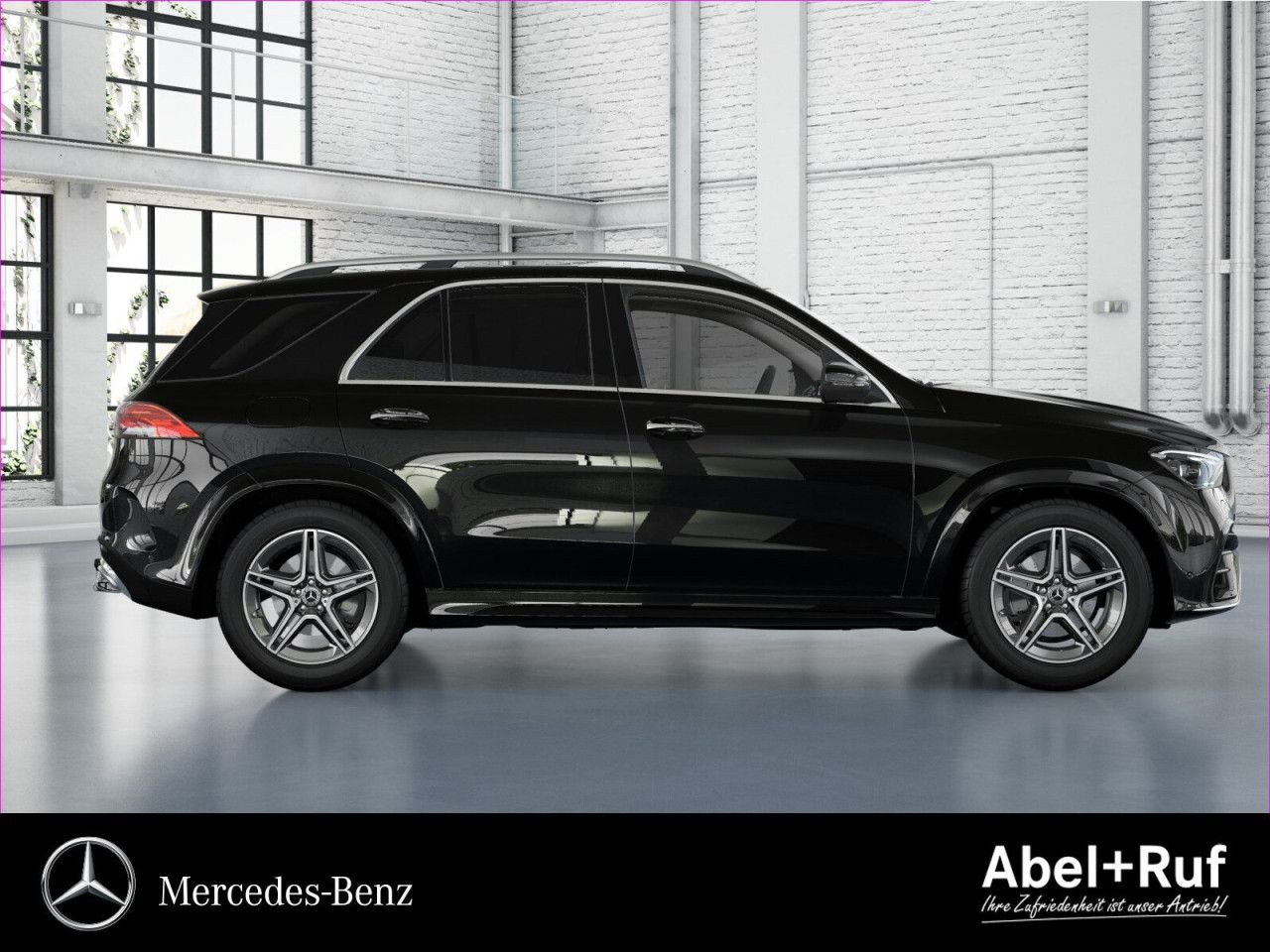 Mercedes-Benz GLE – Bild 5