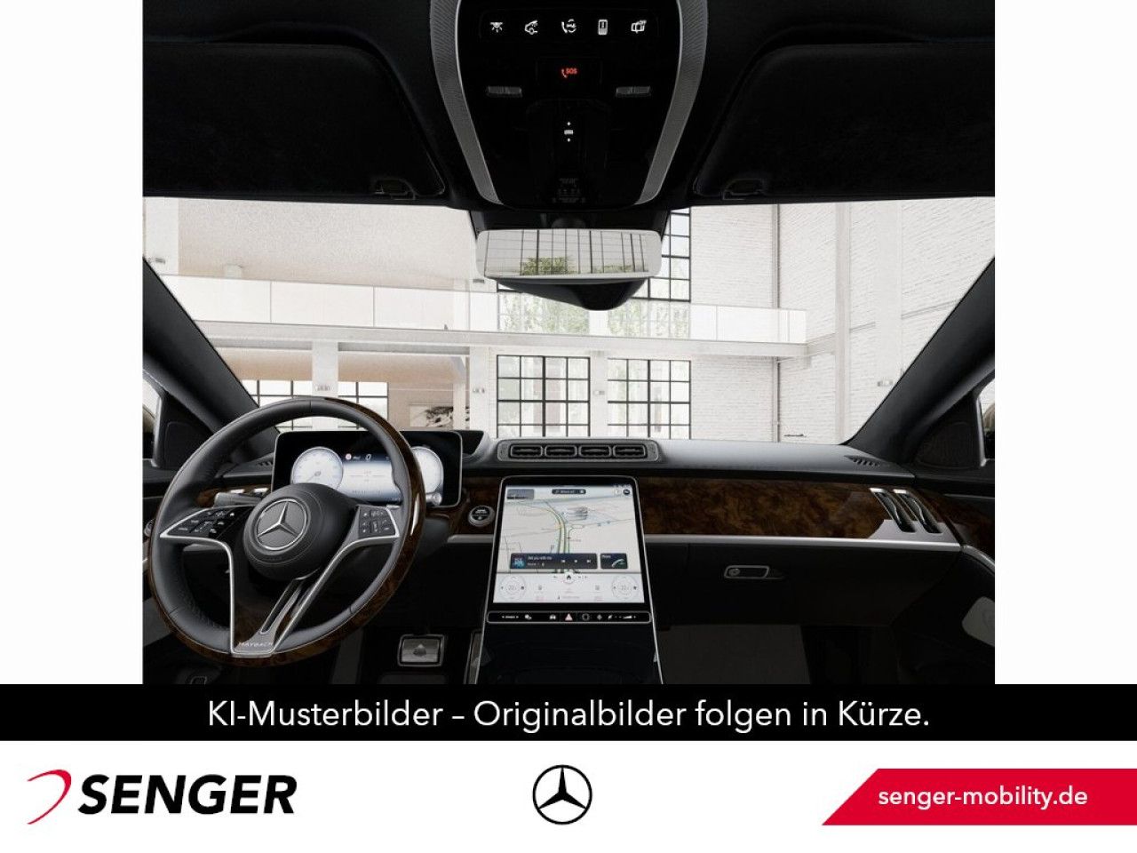 Mercedes-Benz S-Klasse – Bild 12