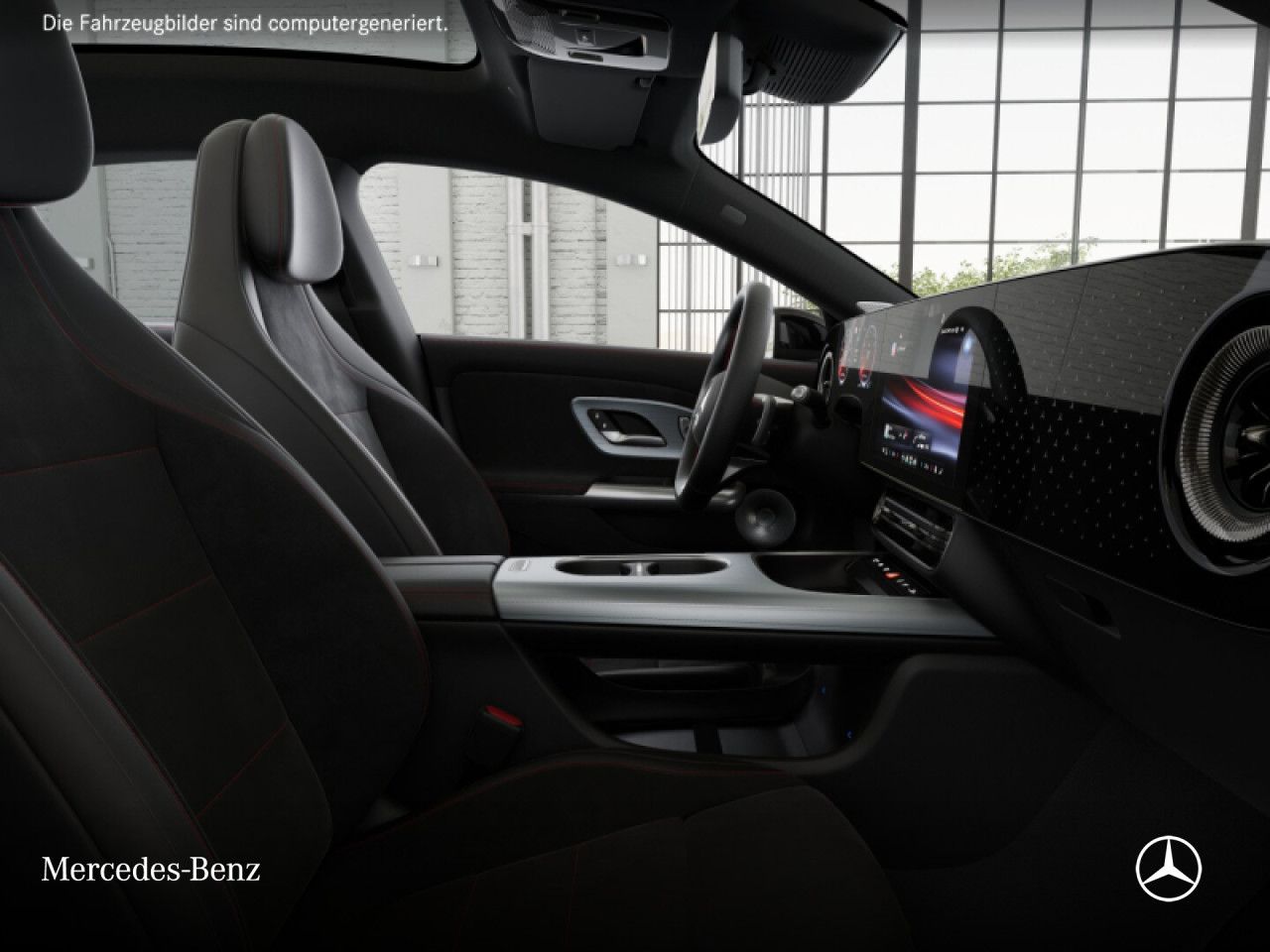 Mercedes-Benz CLA – Bild 9