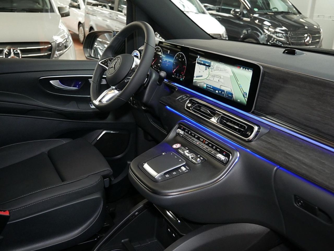 Mercedes-Benz V-Klasse – Bild 5