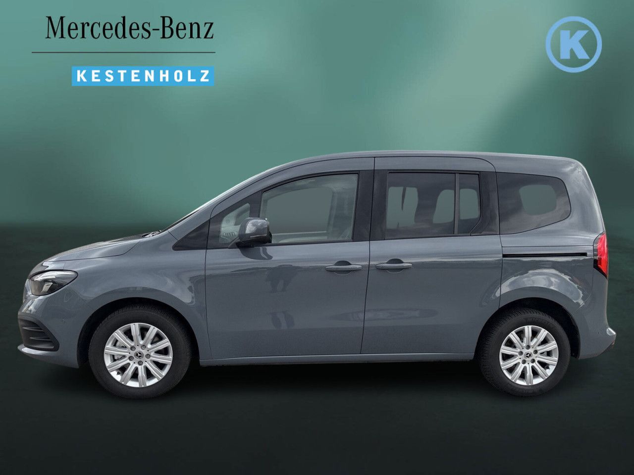 Mercedes-Benz T-Klasse – Bild 3