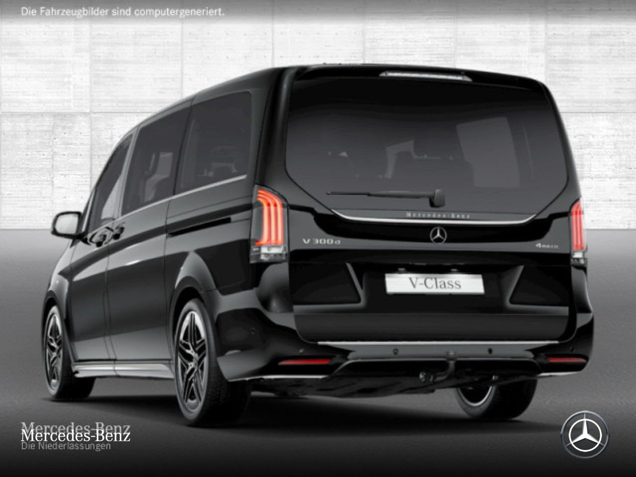 Mercedes-Benz V-Klasse – Bild 20